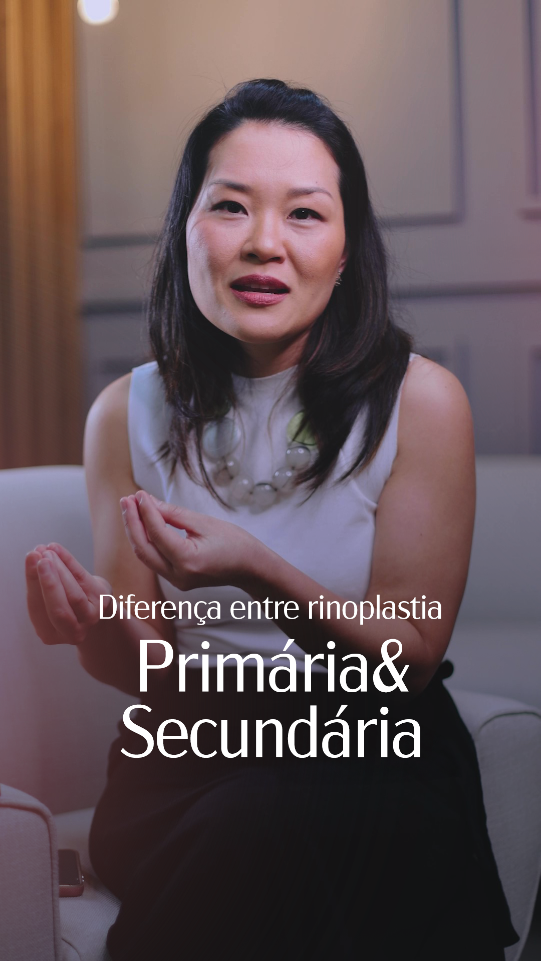 Diferenças entre Rinoplastia Primária e Secundária
